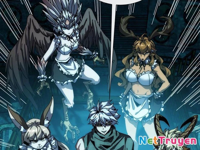 Ta dựa vào tu tiên xưng bá tận thế Chapter 10 - 96