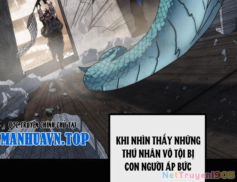 Ta dựa vào tu tiên xưng bá tận thế Chapter 10 - Trang 2
