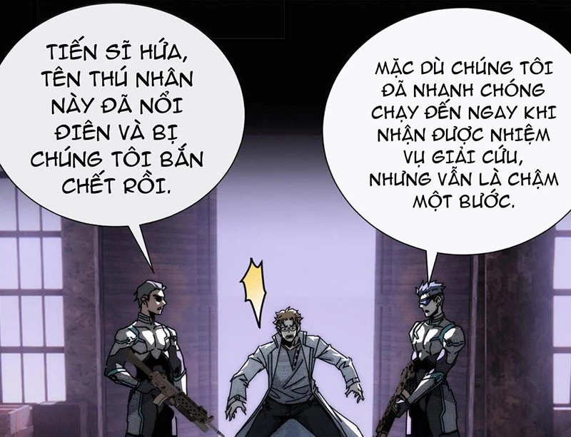 Ta dựa vào tu tiên xưng bá tận thế Chapter 10 - Trang 2