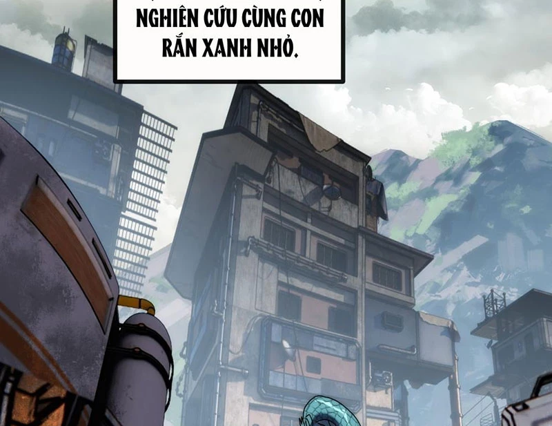 Ta dựa vào tu tiên xưng bá tận thế Chapter 11 - Trang 2