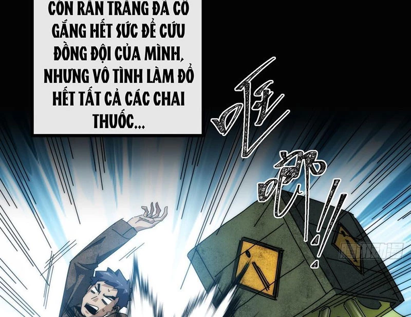 Ta dựa vào tu tiên xưng bá tận thế Chapter 11 - Trang 2