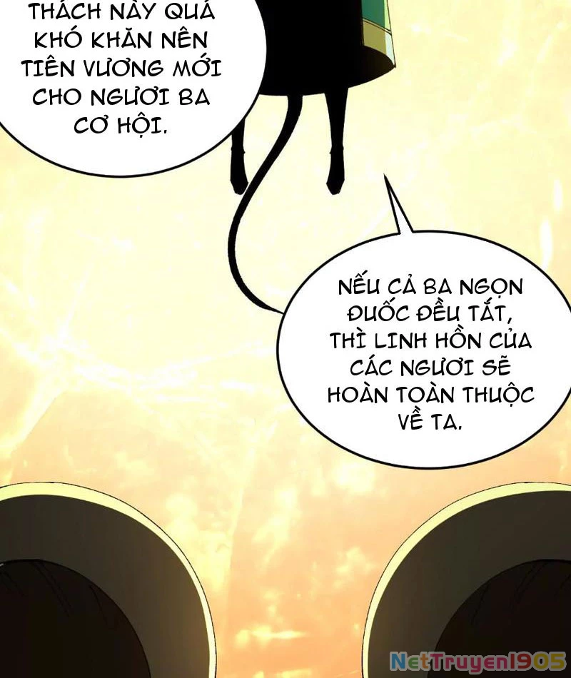 Tiên Vương Thú Liệp Pháp Tắc Chapter 3 - Trang 2