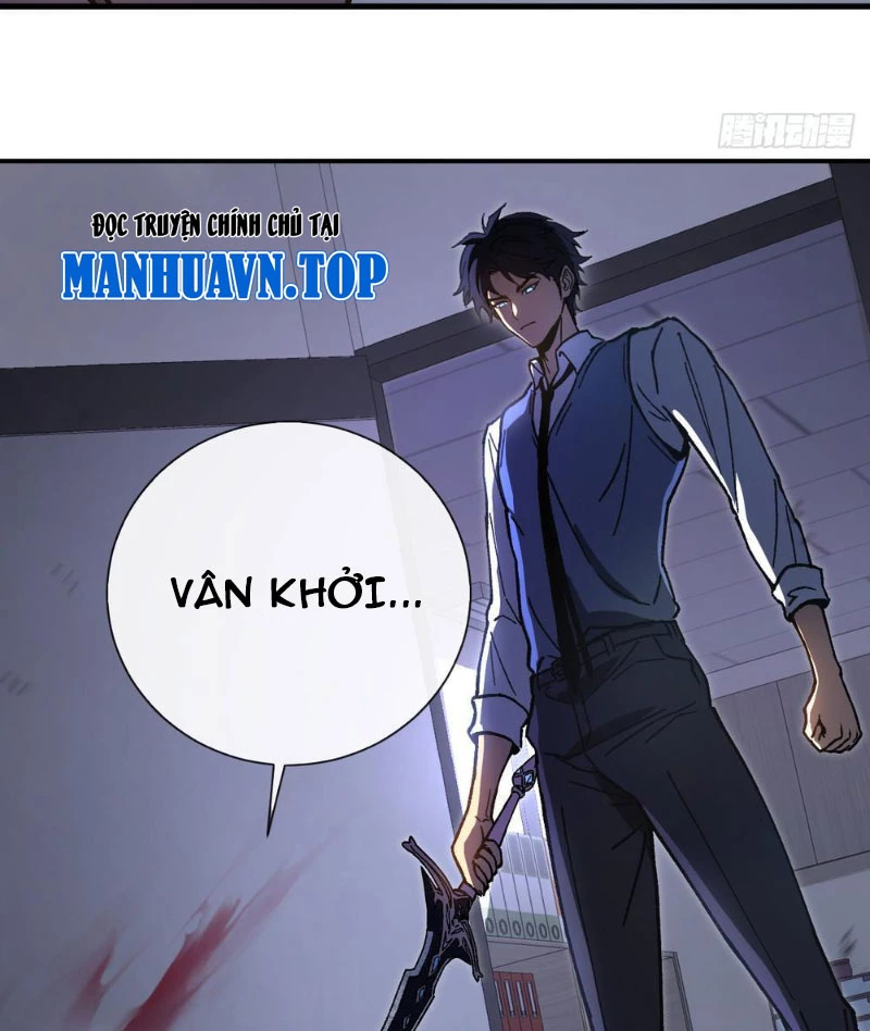 Dị Biến Giáng Lâm Nhân Gian: Kế Hoạch Thanh Trừ Người Chơi Chapter 1 - Trang 2