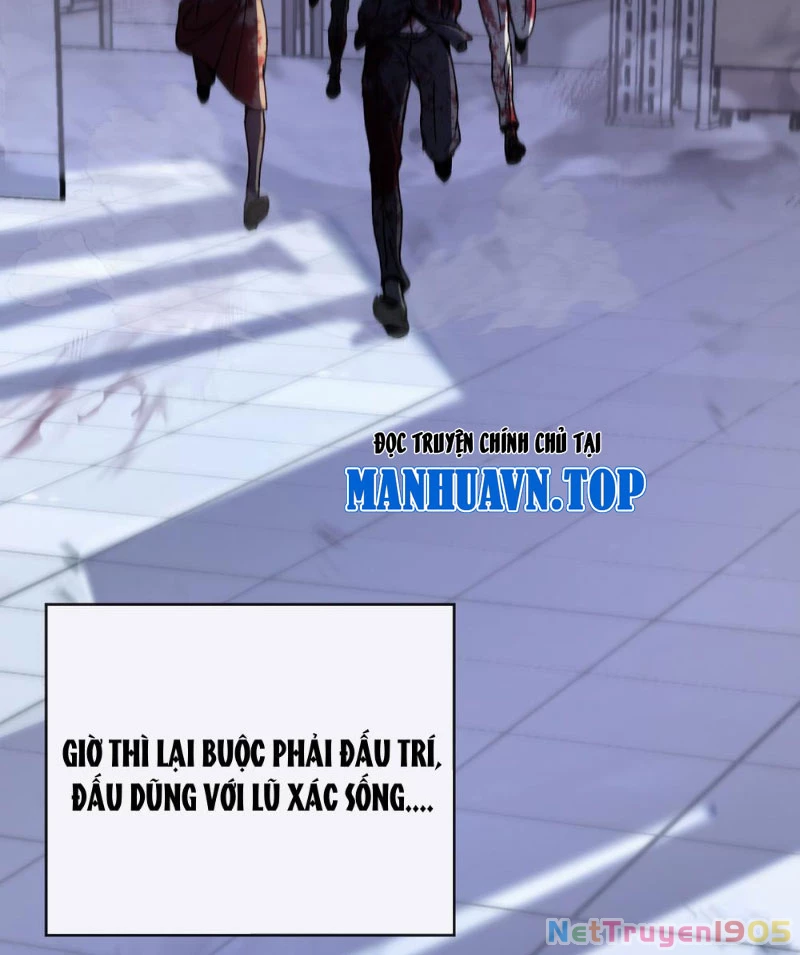 Dị Biến Giáng Lâm Nhân Gian: Kế Hoạch Thanh Trừ Người Chơi Chapter 1 - Trang 2