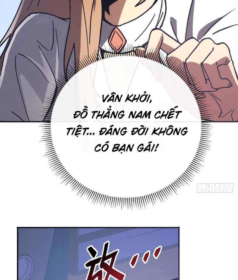 Dị Biến Giáng Lâm Nhân Gian: Kế Hoạch Thanh Trừ Người Chơi Chapter 1 - Trang 2