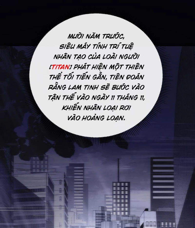 Dị Biến Giáng Lâm Nhân Gian: Kế Hoạch Thanh Trừ Người Chơi Chapter 1 - Trang 2