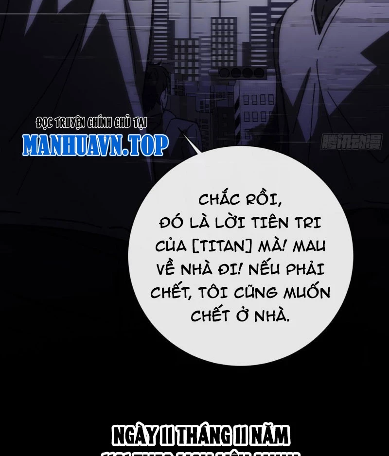 Dị Biến Giáng Lâm Nhân Gian: Kế Hoạch Thanh Trừ Người Chơi Chapter 1 - Trang 2