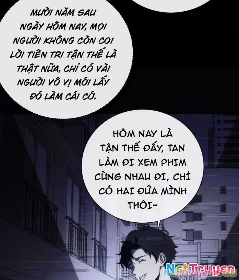 Dị Biến Giáng Lâm Nhân Gian: Kế Hoạch Thanh Trừ Người Chơi Chapter 1 - Trang 2