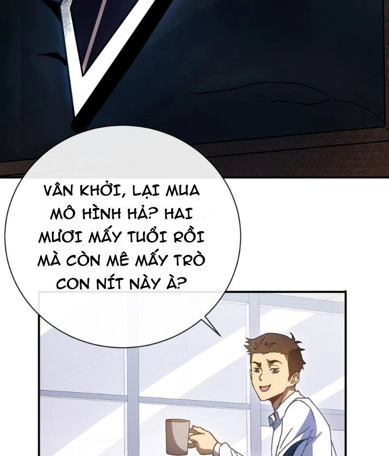 Dị Biến Giáng Lâm Nhân Gian: Kế Hoạch Thanh Trừ Người Chơi Chapter 1 - Trang 2