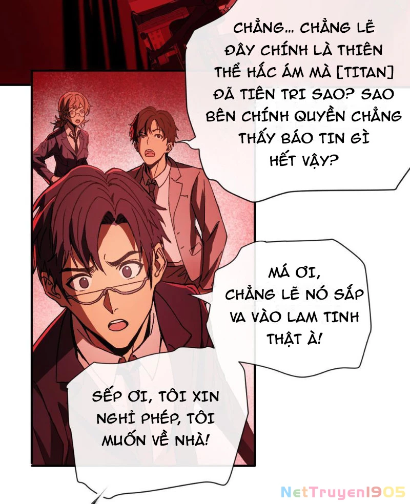 Dị Biến Giáng Lâm Nhân Gian: Kế Hoạch Thanh Trừ Người Chơi Chapter 1 - Trang 2