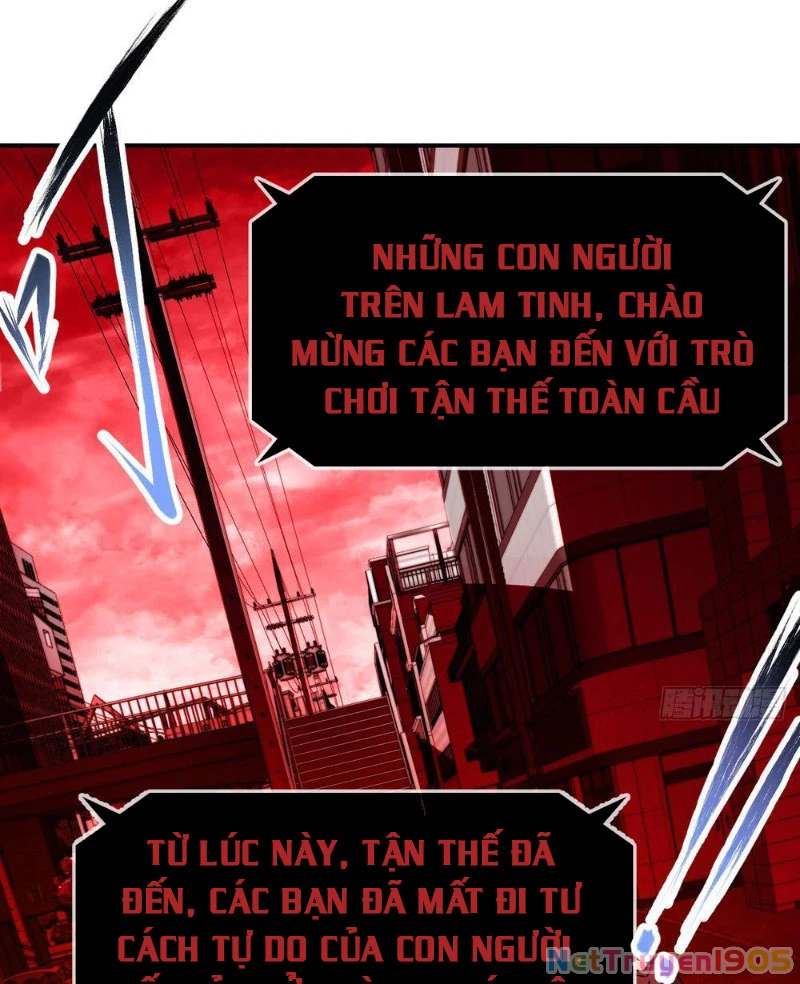 Dị Biến Giáng Lâm Nhân Gian: Kế Hoạch Thanh Trừ Người Chơi Chapter 1 - Trang 2