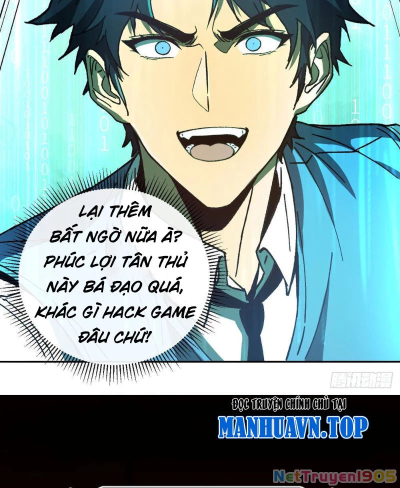 Dị Biến Giáng Lâm Nhân Gian: Kế Hoạch Thanh Trừ Người Chơi Chapter 2 - 24