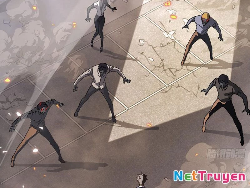 Dị Biến Giáng Lâm Nhân Gian: Kế Hoạch Thanh Trừ Người Chơi Chapter 5 - Trang 2