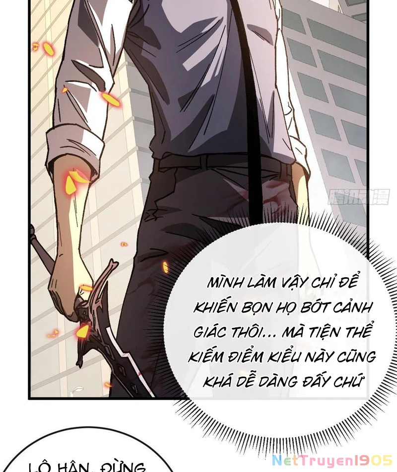Dị Biến Giáng Lâm Nhân Gian: Kế Hoạch Thanh Trừ Người Chơi Chapter 8 - Trang 2