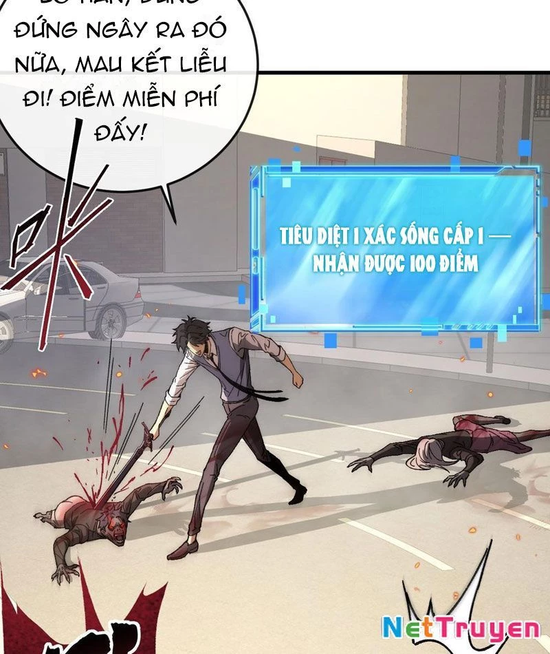 Dị Biến Giáng Lâm Nhân Gian: Kế Hoạch Thanh Trừ Người Chơi Chapter 8 - Trang 2
