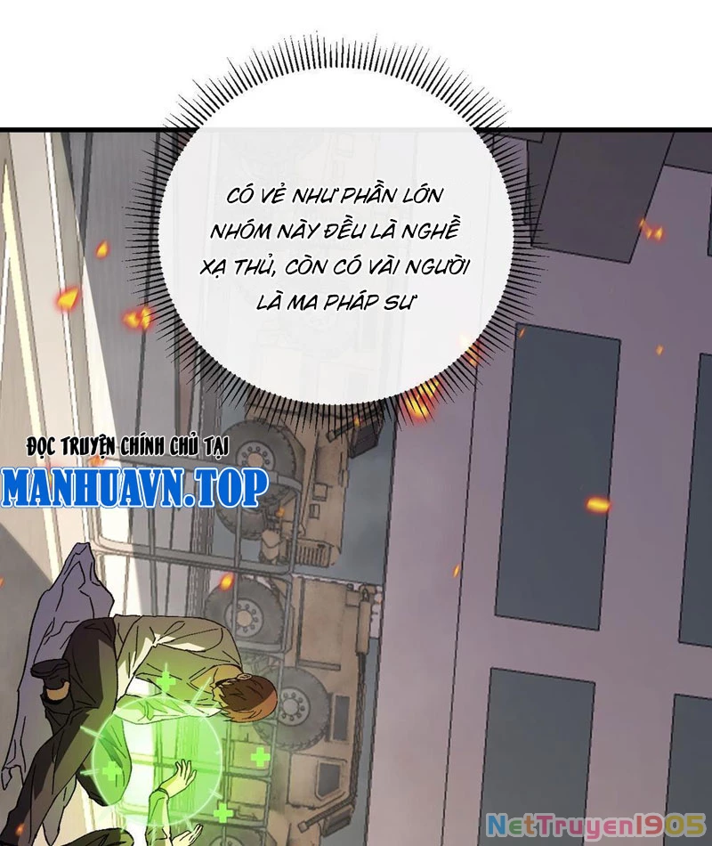 Dị Biến Giáng Lâm Nhân Gian: Kế Hoạch Thanh Trừ Người Chơi Chapter 8 - Trang 2