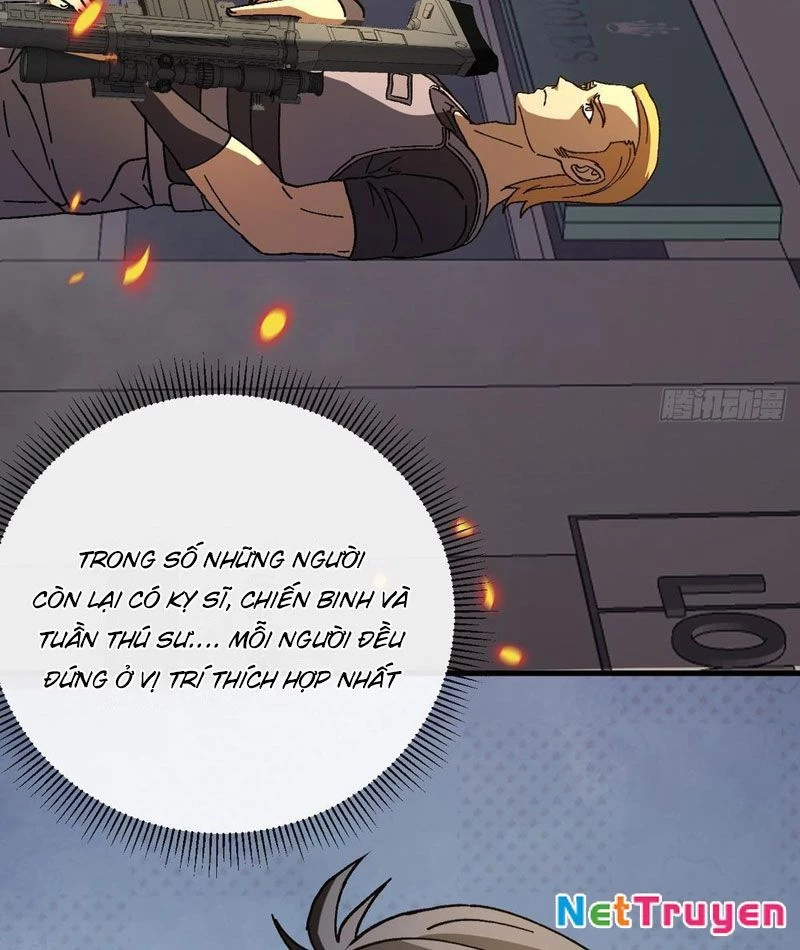 Dị Biến Giáng Lâm Nhân Gian: Kế Hoạch Thanh Trừ Người Chơi Chapter 8 - Trang 2