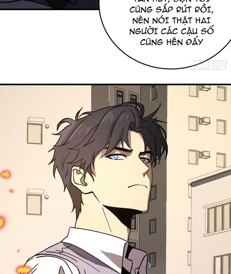 Dị Biến Giáng Lâm Nhân Gian: Kế Hoạch Thanh Trừ Người Chơi Chapter 8 - Trang 2