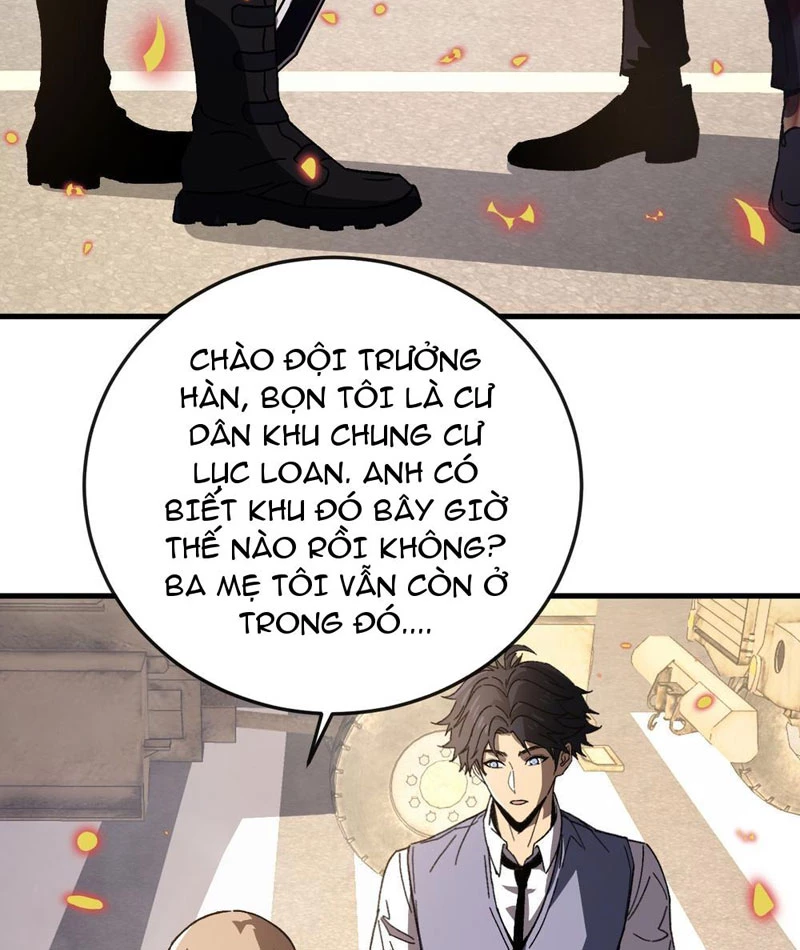 Dị Biến Giáng Lâm Nhân Gian: Kế Hoạch Thanh Trừ Người Chơi Chapter 8 - Trang 2