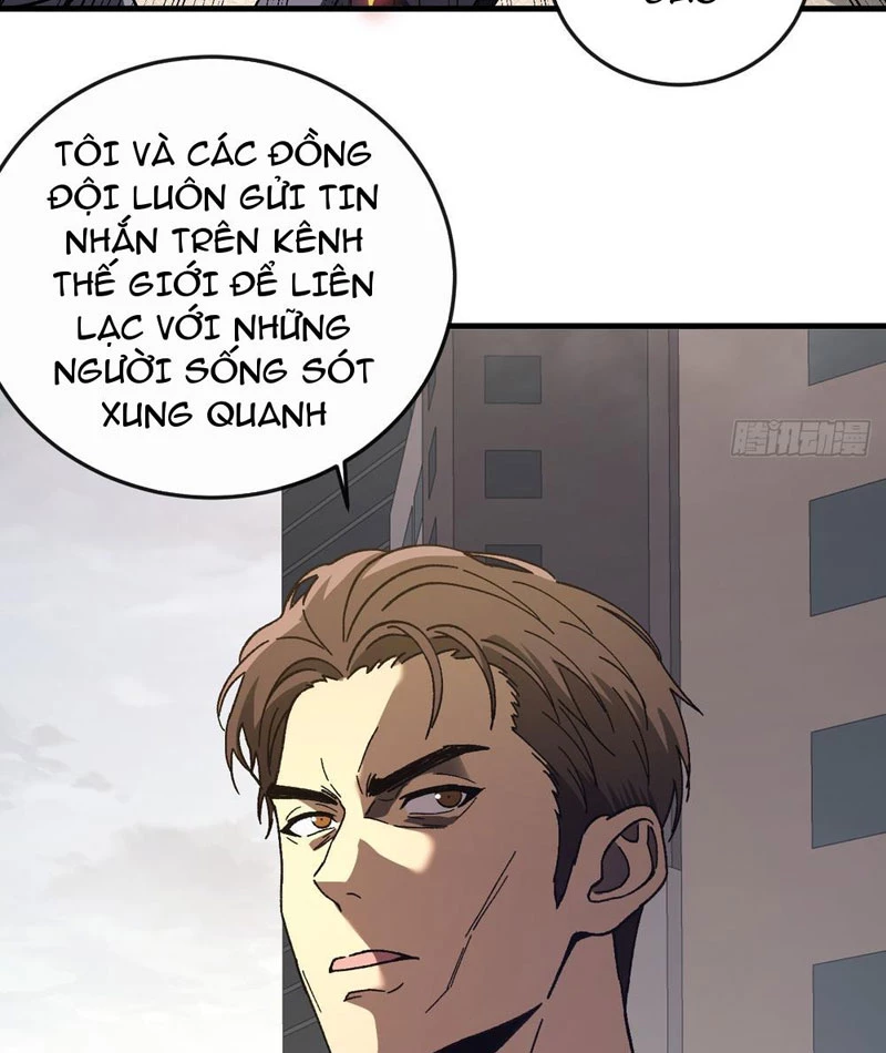 Dị Biến Giáng Lâm Nhân Gian: Kế Hoạch Thanh Trừ Người Chơi Chapter 8 - Trang 2