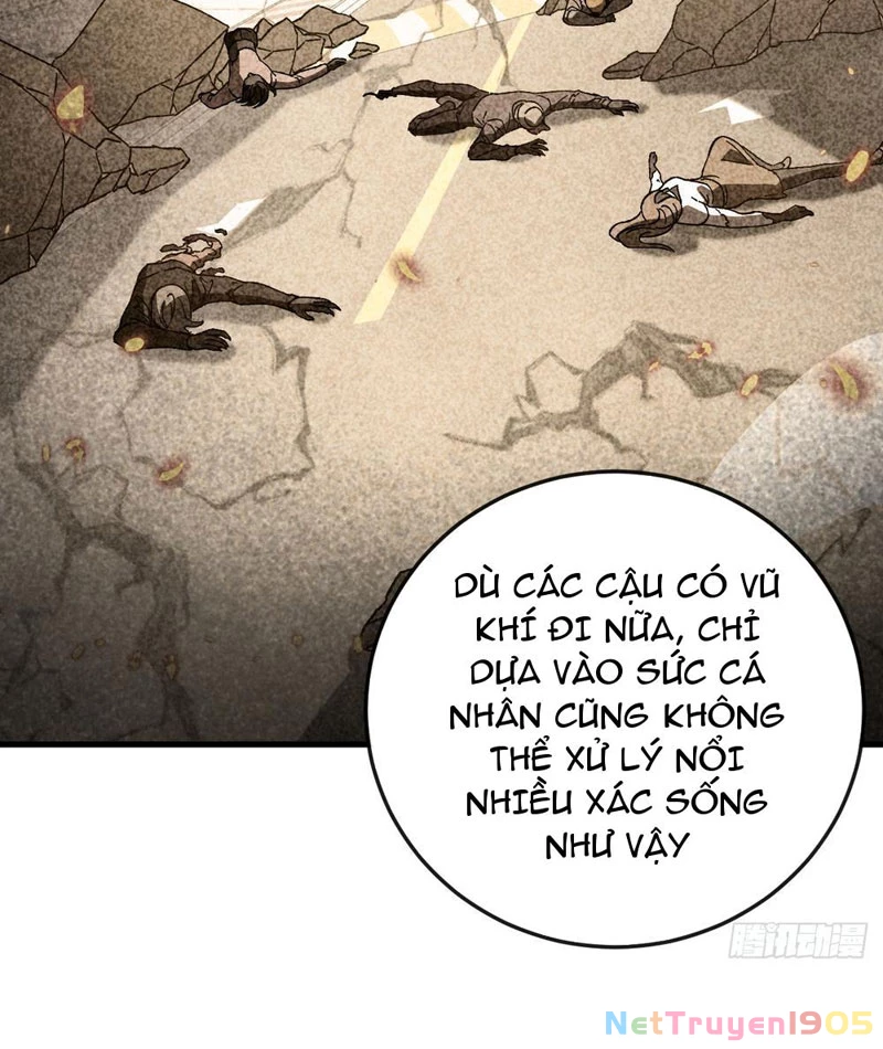 Dị Biến Giáng Lâm Nhân Gian: Kế Hoạch Thanh Trừ Người Chơi Chapter 8 - Trang 2