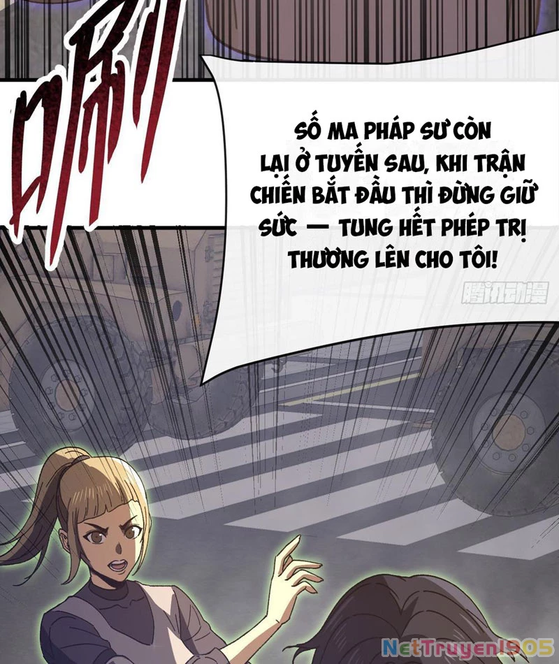 Dị Biến Giáng Lâm Nhân Gian: Kế Hoạch Thanh Trừ Người Chơi Chapter 9 - Trang 2