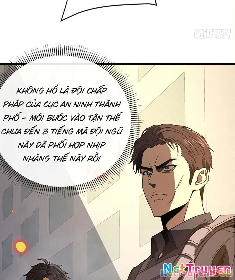 Dị Biến Giáng Lâm Nhân Gian: Kế Hoạch Thanh Trừ Người Chơi Chapter 9 - 16