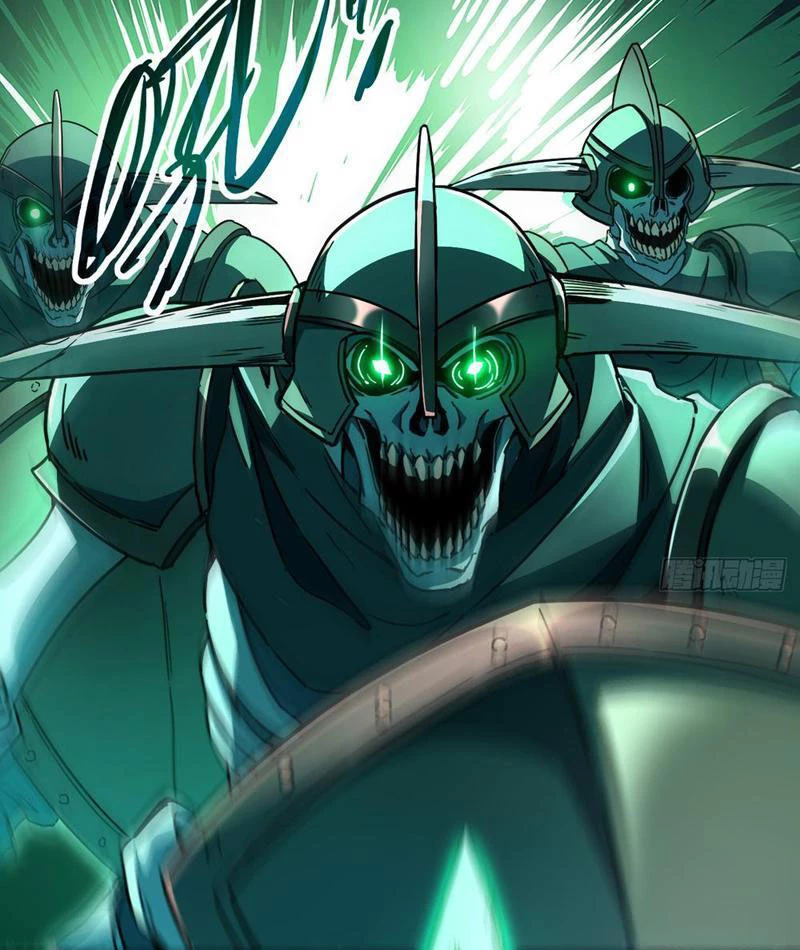 Dị Biến Giáng Lâm Nhân Gian: Triệu Hoán Chi Chủ! Chapter 1 - 94