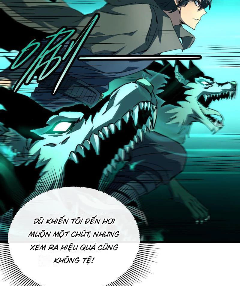 Dị Biến Giáng Lâm Nhân Gian: Triệu Hoán Chi Chủ! Chapter 3 - Trang 2