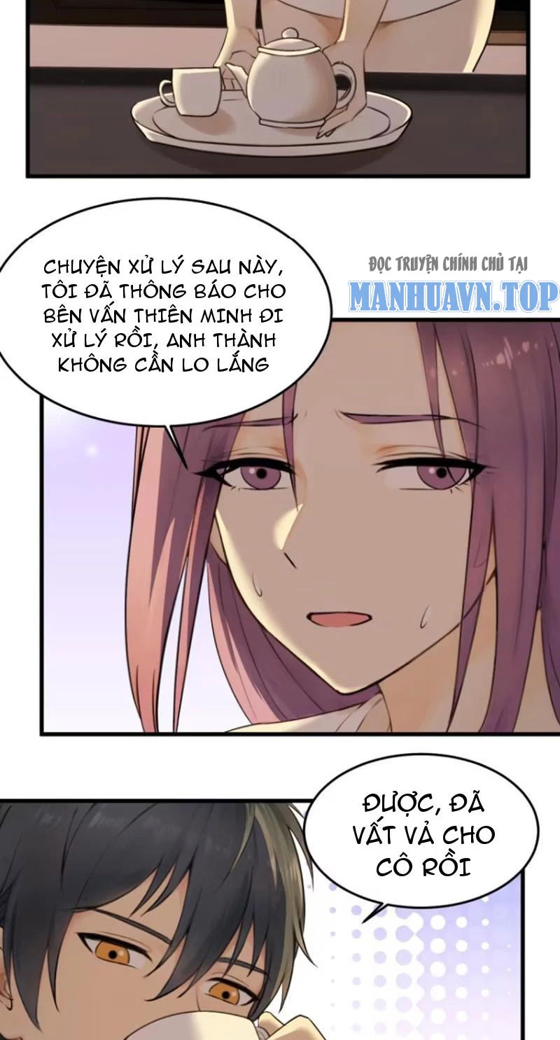 Ngươi Là Hạng Người Gì Cũng Dám Ở Tiên Giới Lên Mặt Với Ta? Chapter 79 - Trang 2