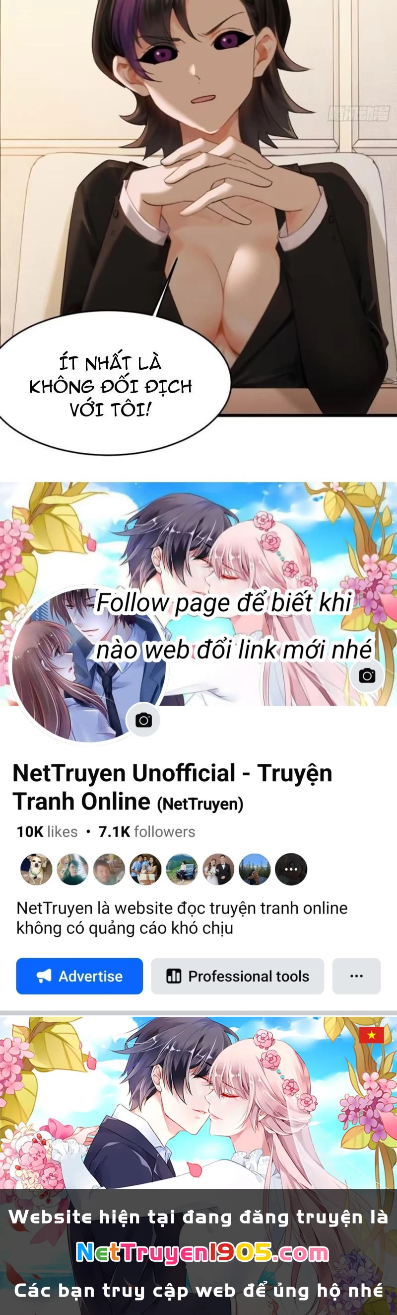 Ngươi Là Hạng Người Gì Cũng Dám Ở Tiên Giới Lên Mặt Với Ta? Chapter 79 - Trang 2