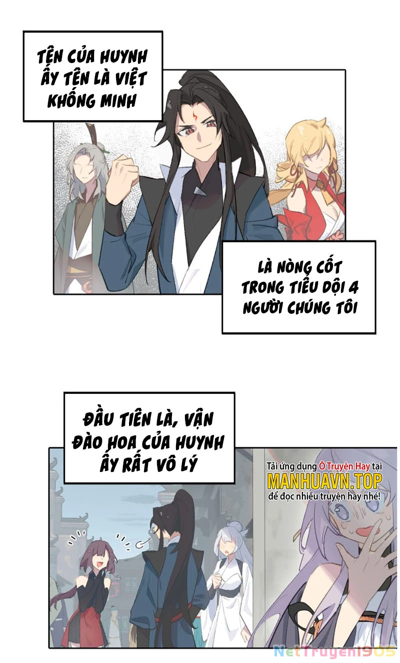 Giết chết nam chính sau đó trở thành nữ ma đầu Chapter 1 - Trang 2