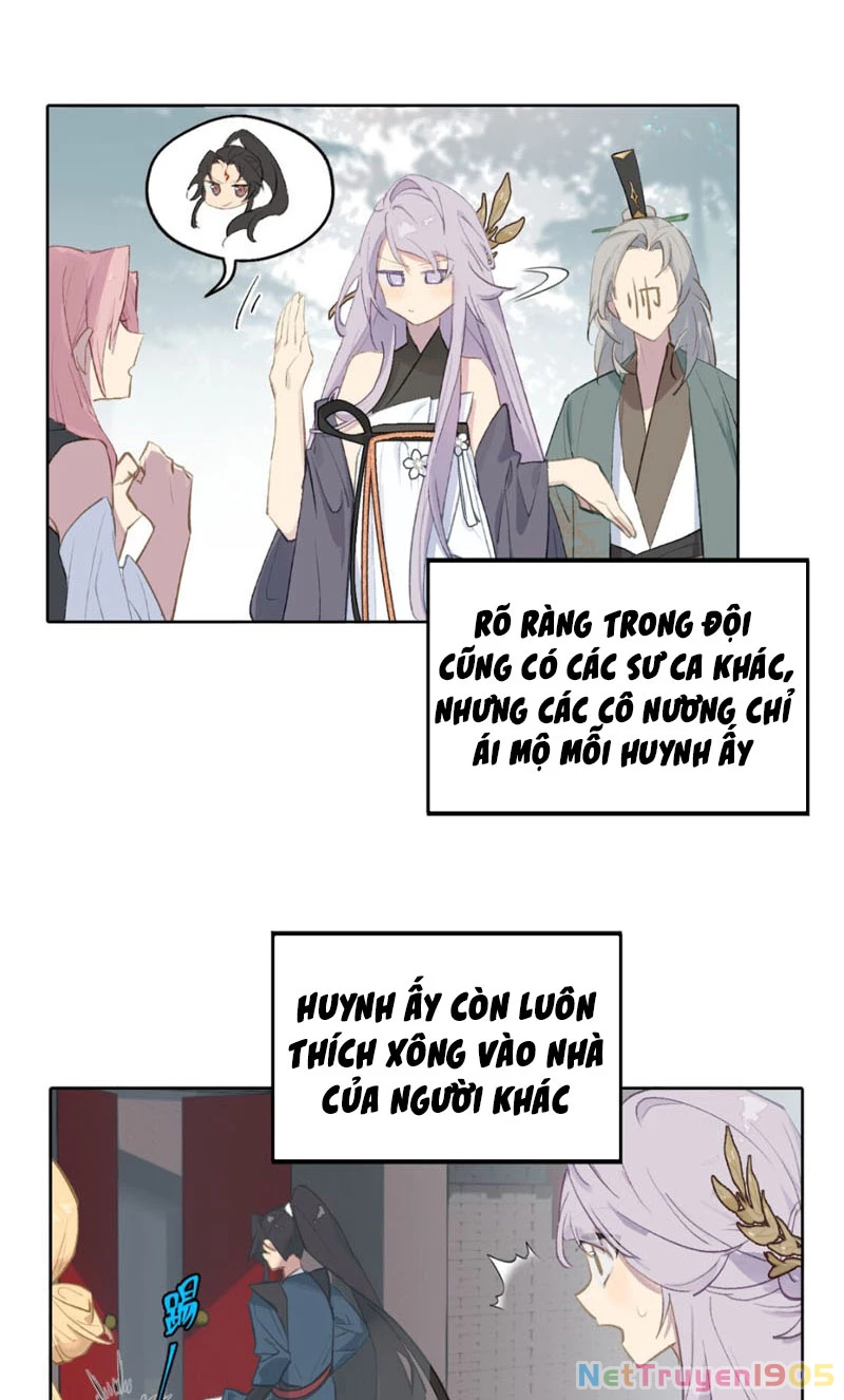 Giết chết nam chính sau đó trở thành nữ ma đầu Chapter 1 - Trang 2