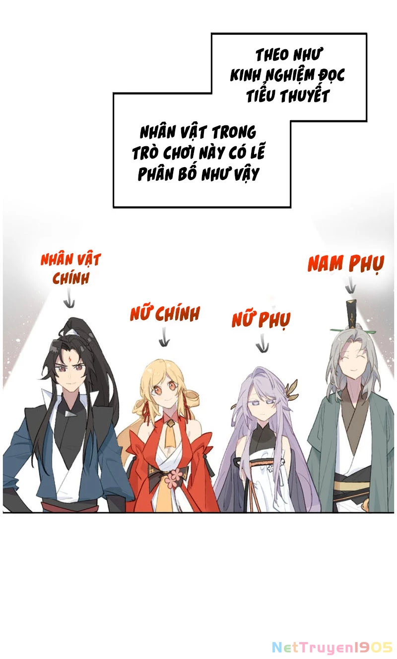 Giết chết nam chính sau đó trở thành nữ ma đầu Chapter 1 - Trang 2