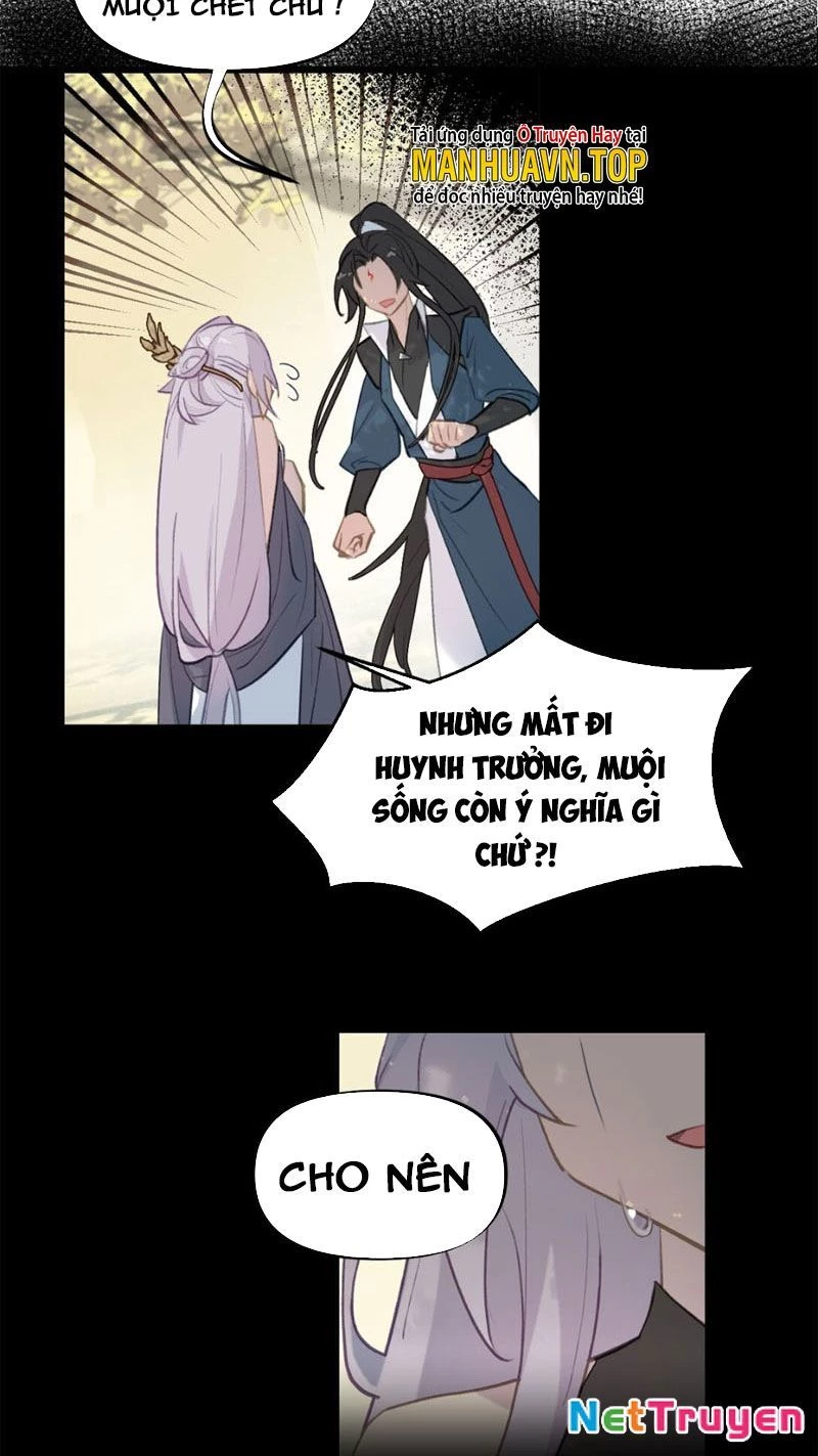 Giết chết nam chính sau đó trở thành nữ ma đầu Chapter 2 - Trang 2