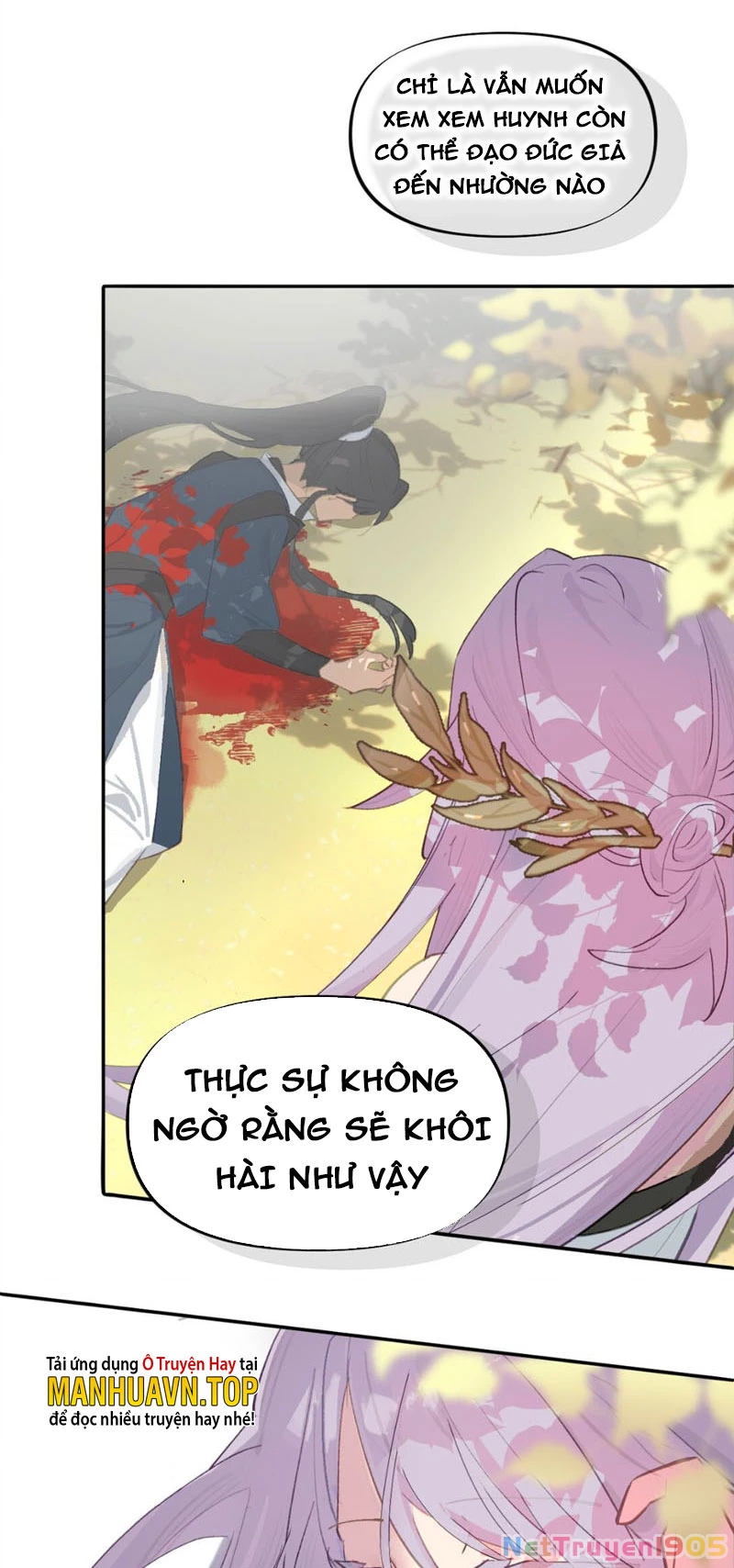 Giết chết nam chính sau đó trở thành nữ ma đầu Chapter 2 - Trang 2