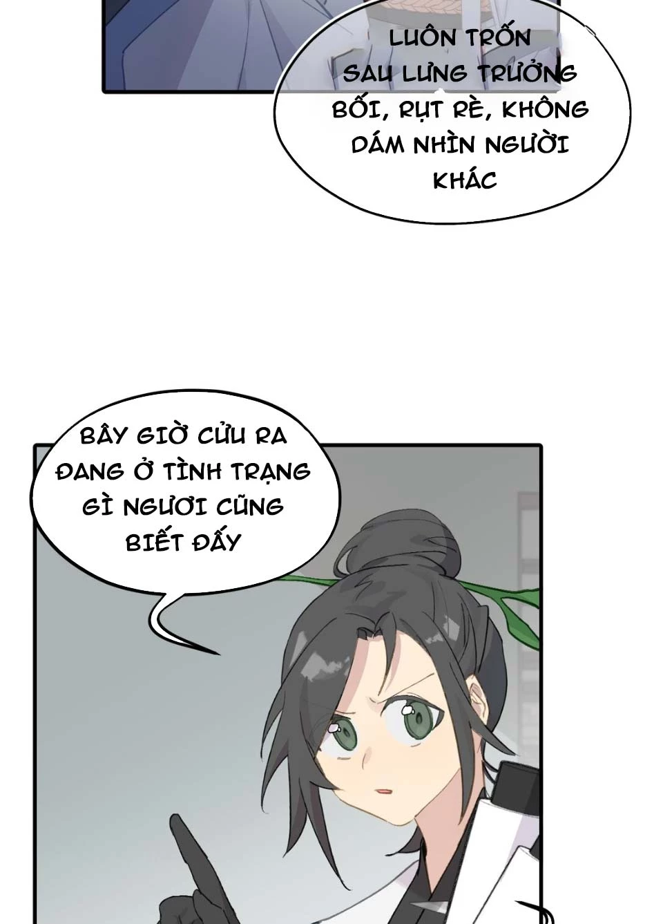 Giết chết nam chính sau đó trở thành nữ ma đầu Chapter 5 - Trang 2