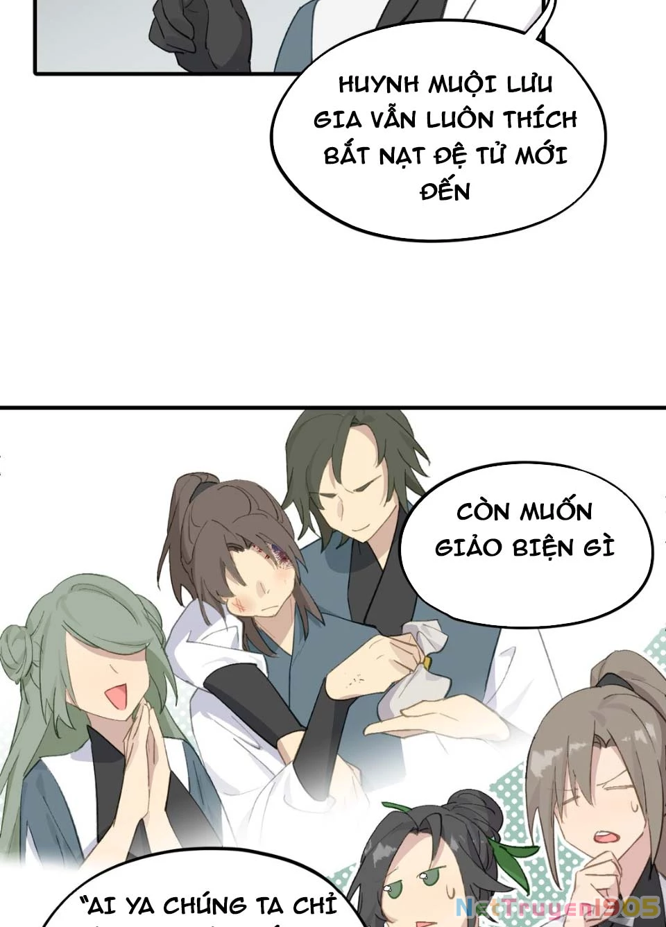 Giết chết nam chính sau đó trở thành nữ ma đầu Chapter 5 - Trang 2