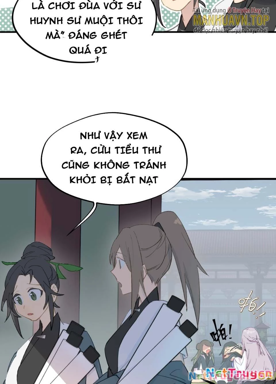 Giết chết nam chính sau đó trở thành nữ ma đầu Chapter 5 - Trang 2