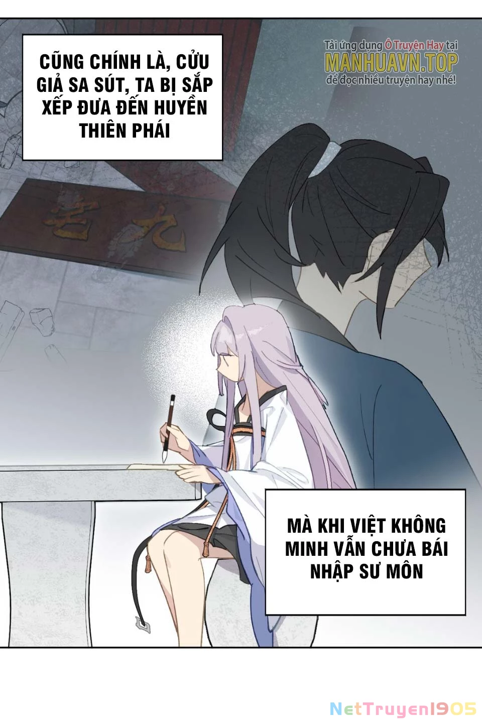 Giết chết nam chính sau đó trở thành nữ ma đầu Chapter 5 - Trang 2