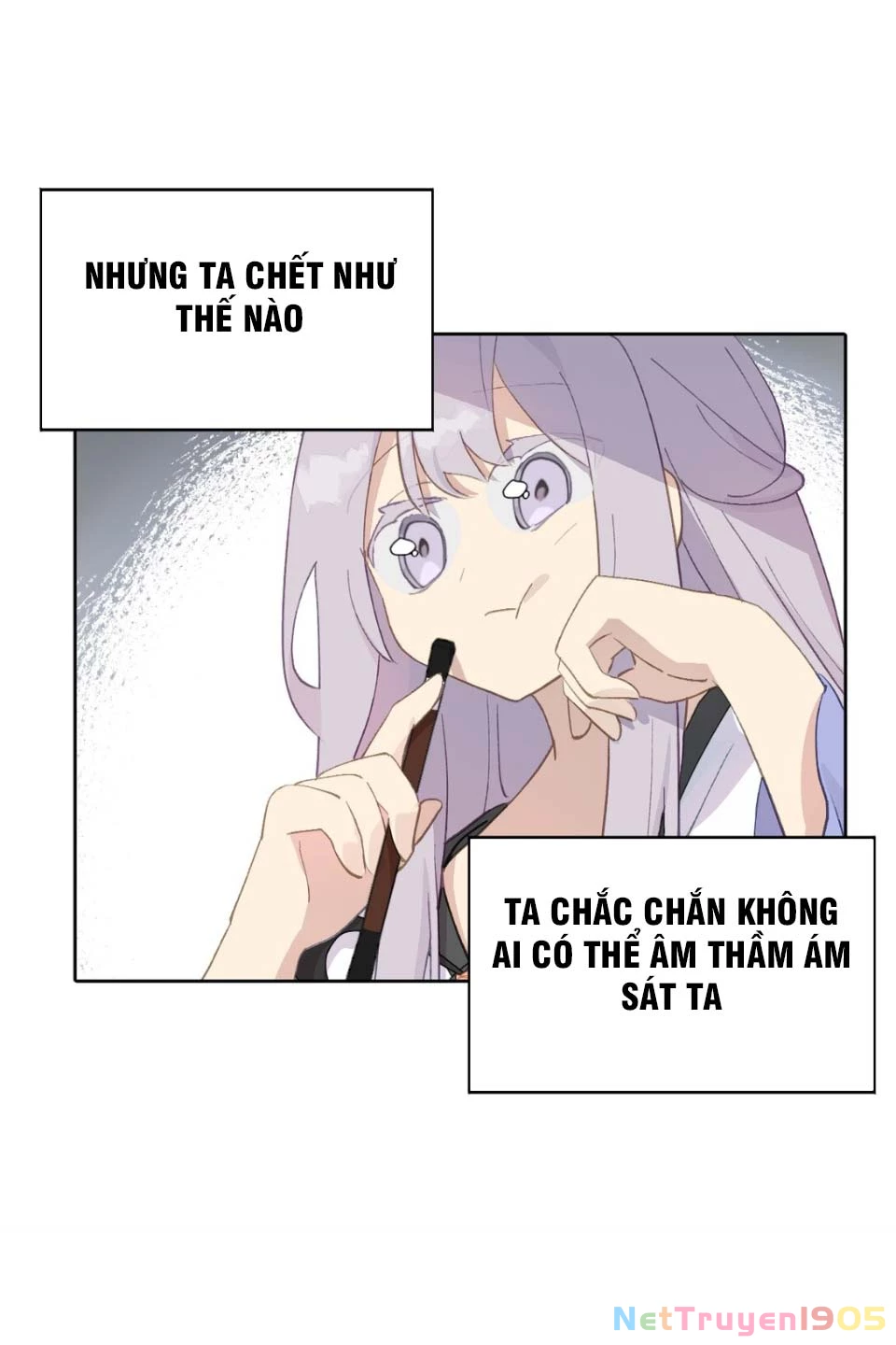 Giết chết nam chính sau đó trở thành nữ ma đầu Chapter 5 - Trang 2