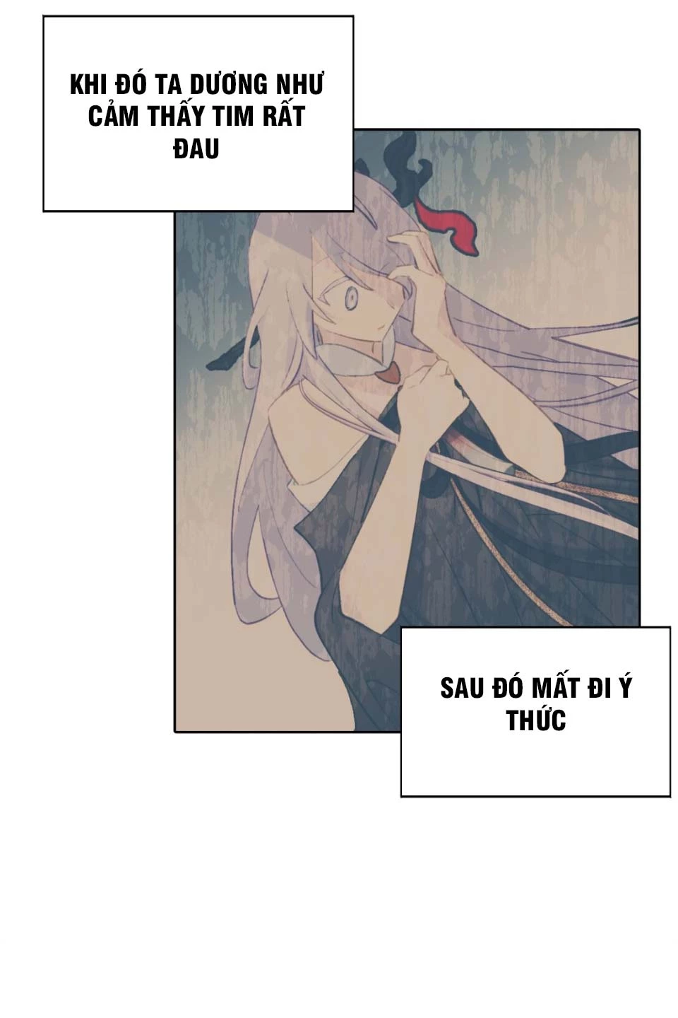 Giết chết nam chính sau đó trở thành nữ ma đầu Chapter 5 - Trang 2