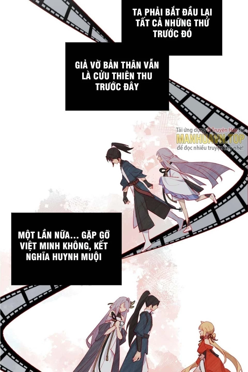 Giết chết nam chính sau đó trở thành nữ ma đầu Chapter 5 - Trang 2
