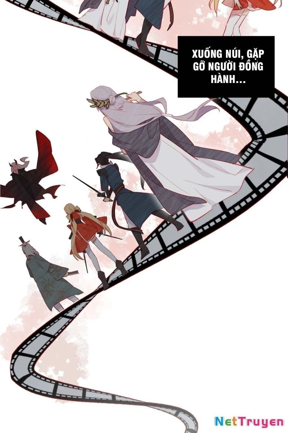 Giết chết nam chính sau đó trở thành nữ ma đầu Chapter 5 - Trang 2