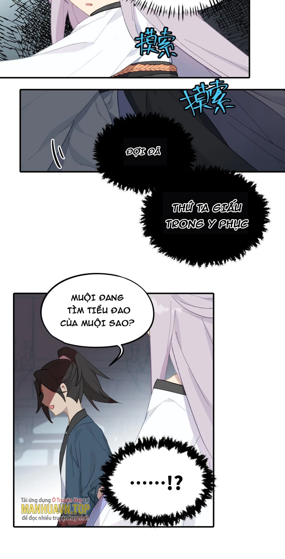 Giết chết nam chính sau đó trở thành nữ ma đầu Chapter 6 - Trang 2