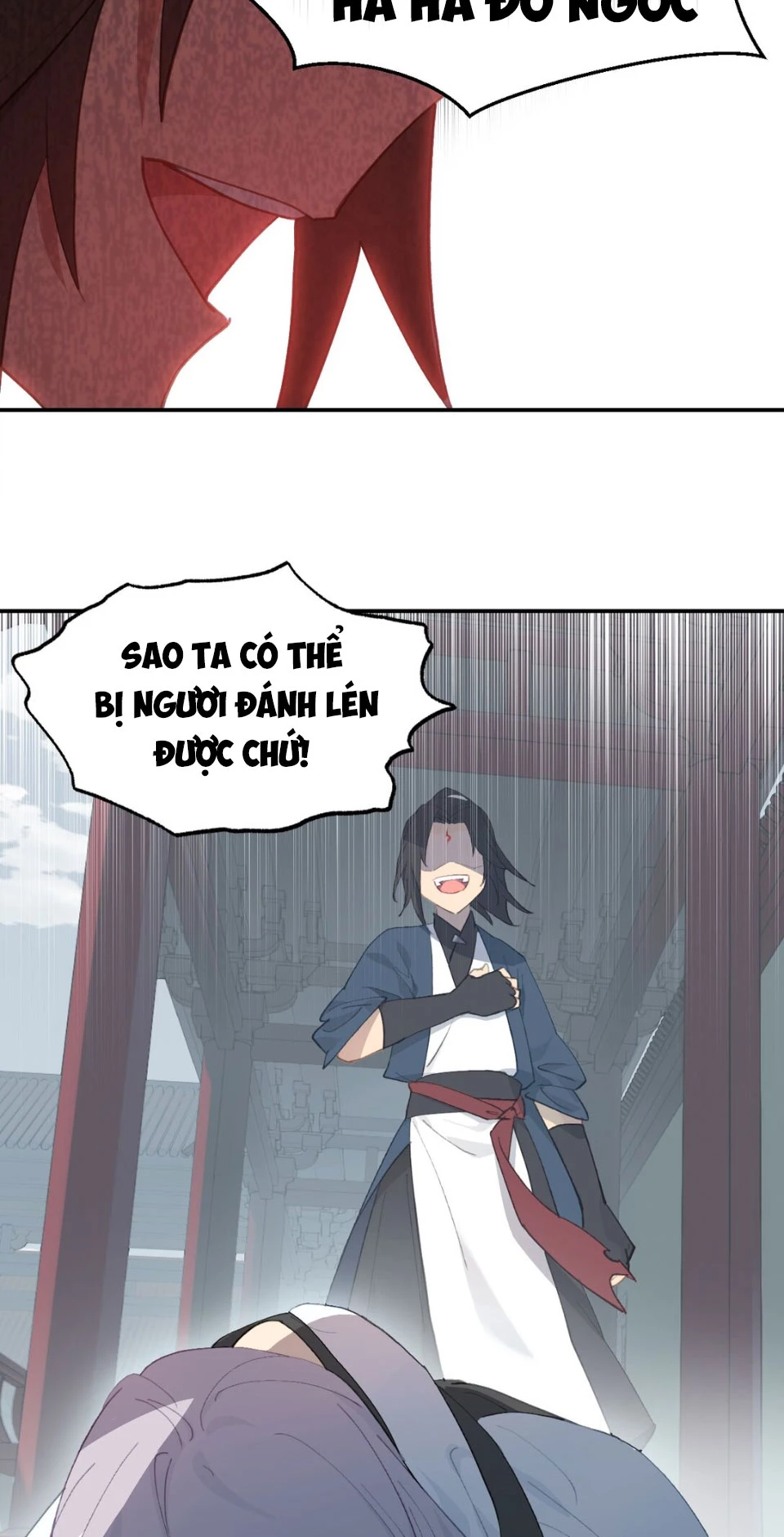 Giết chết nam chính sau đó trở thành nữ ma đầu Chapter 6 - Trang 2