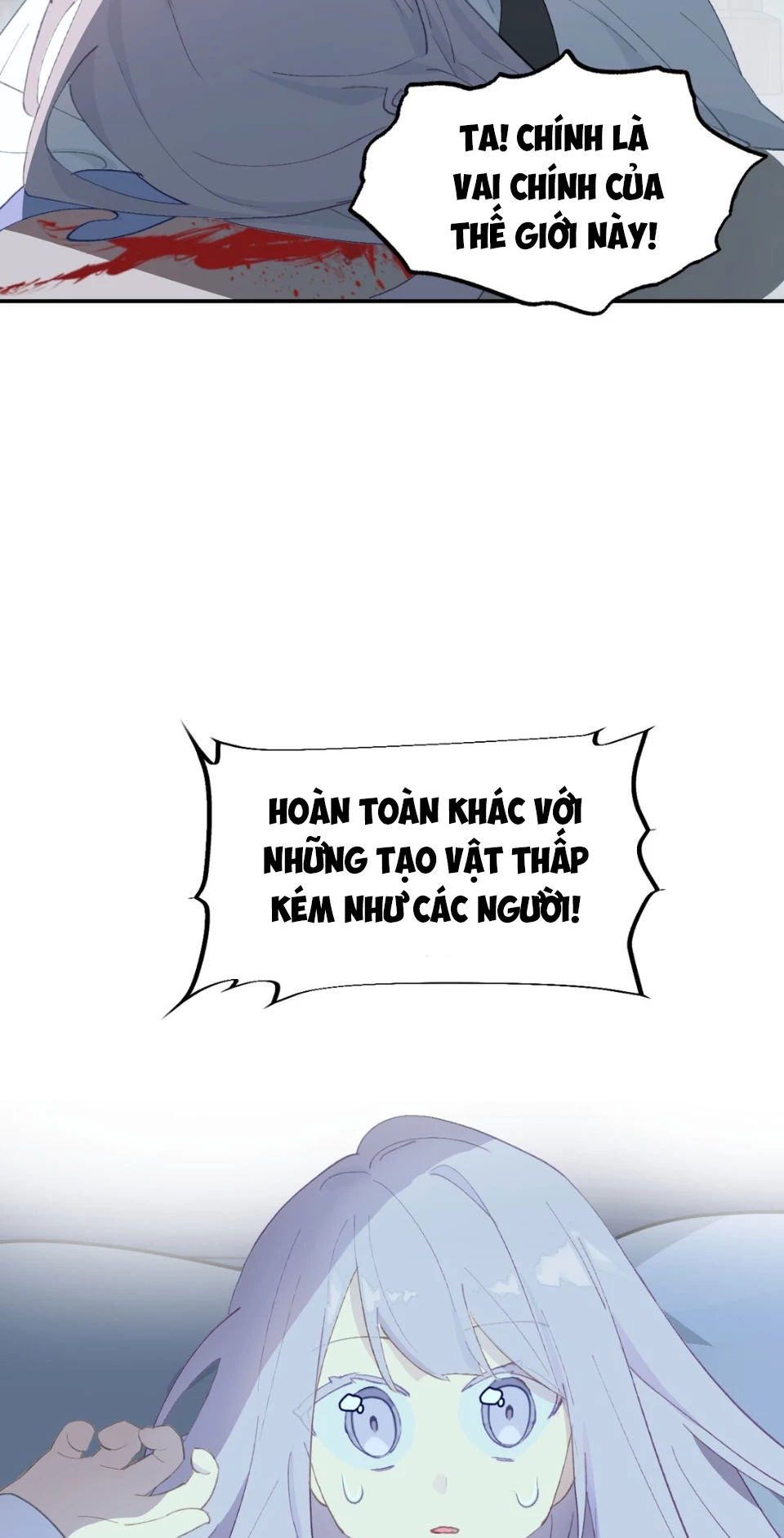Giết chết nam chính sau đó trở thành nữ ma đầu Chapter 6 - Trang 2