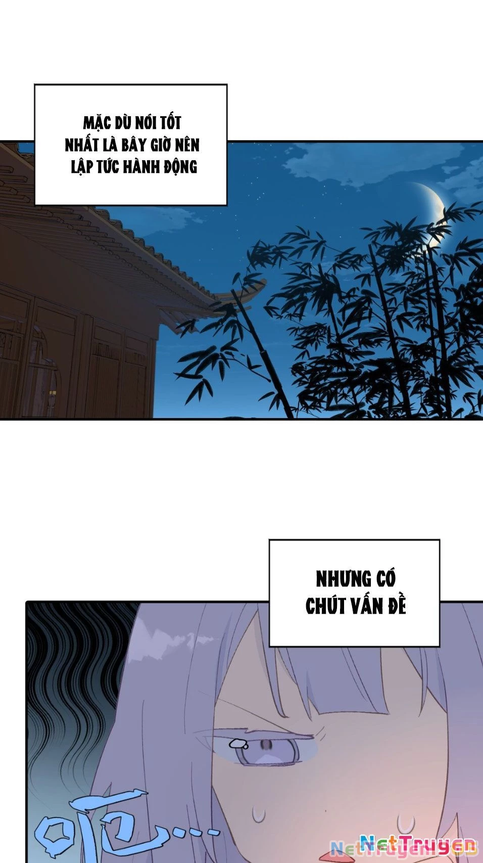 Giết chết nam chính sau đó trở thành nữ ma đầu Chapter 6 - Trang 2