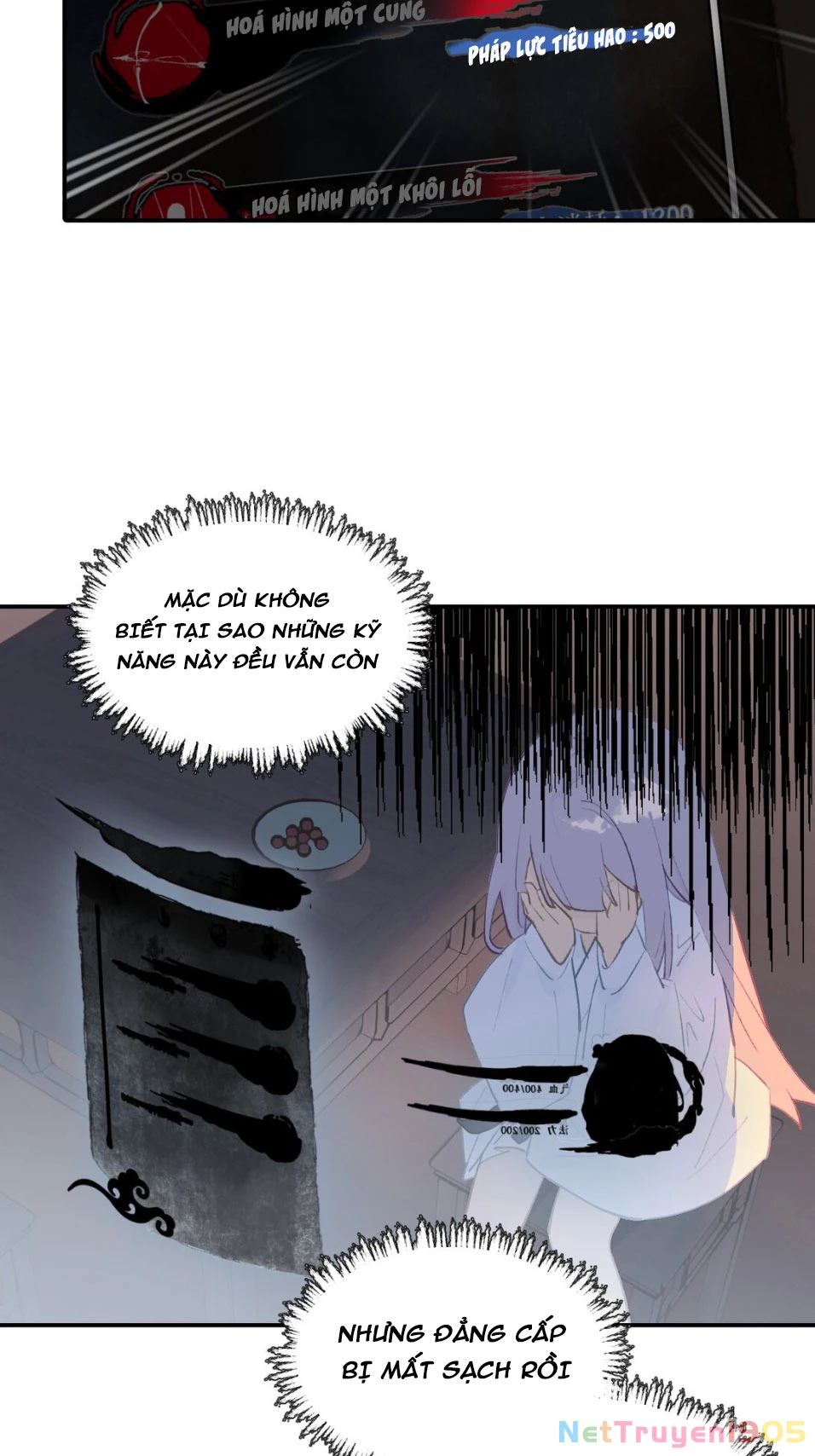 Giết chết nam chính sau đó trở thành nữ ma đầu Chapter 6 - Trang 2