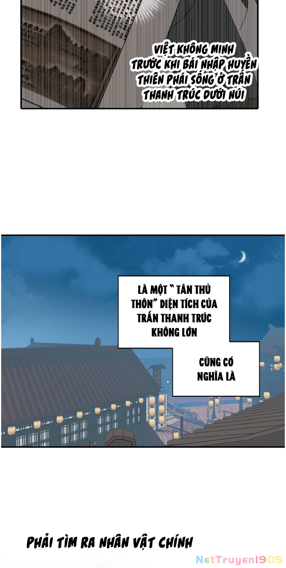 Giết chết nam chính sau đó trở thành nữ ma đầu Chapter 6 - Trang 2
